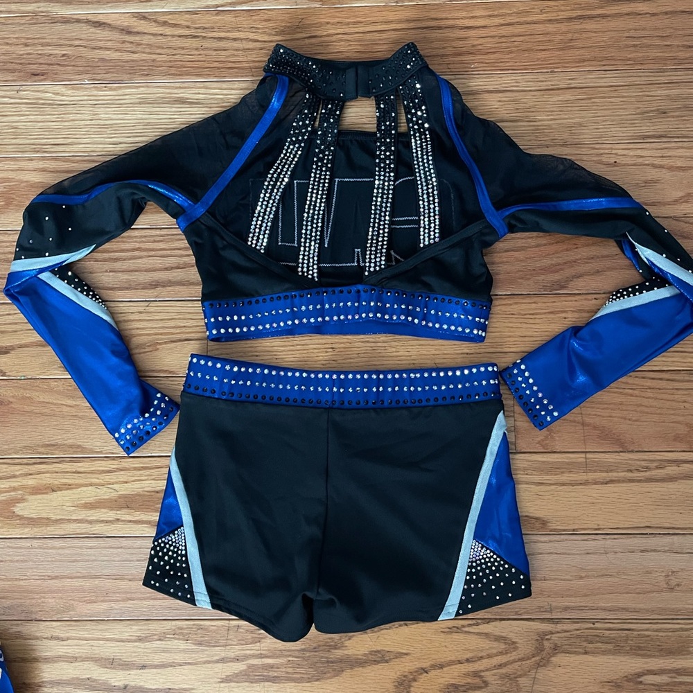 CALI BLACK OPS WORLD CHAMP UNIFORM - Picture 2 of 5